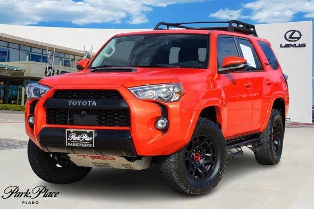 used 2023 Toyota 4Runner car, priced at $56,900