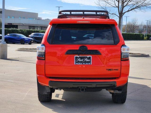 used 2023 Toyota 4Runner car, priced at $56,900