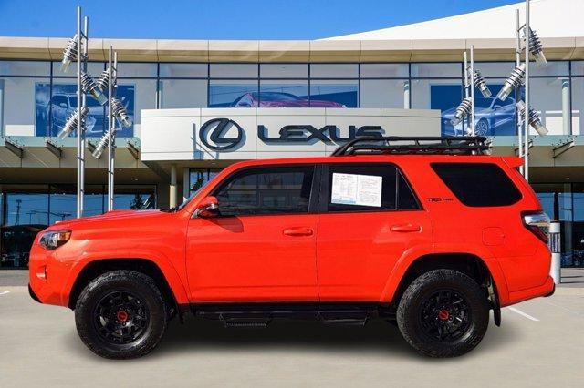 used 2023 Toyota 4Runner car, priced at $56,900