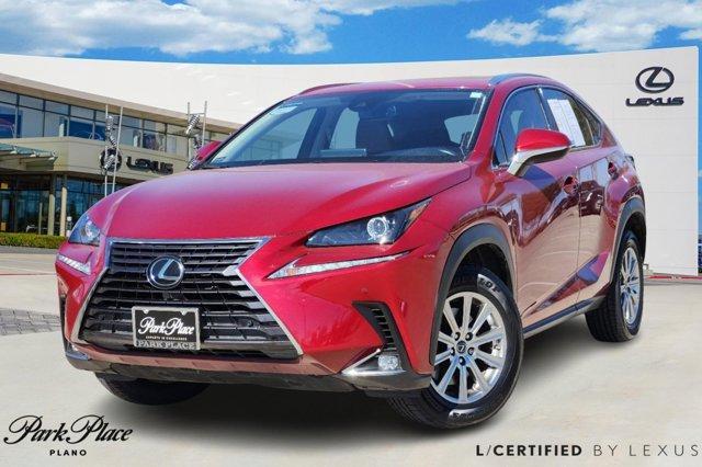 used 2021 Lexus NX 300 car, priced at $27,900