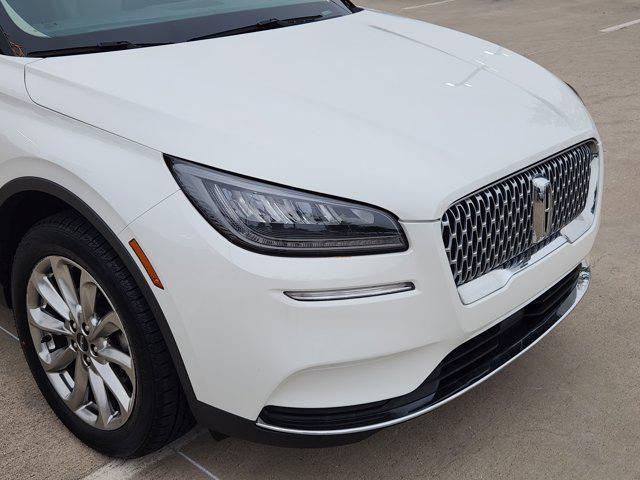 used 2021 Lincoln Corsair car, priced at $26,900