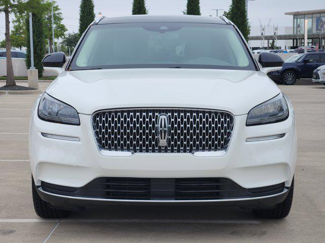used 2021 Lincoln Corsair car, priced at $26,900