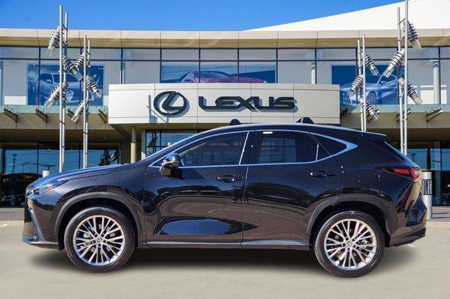 new 2025 Lexus NX 350 car, priced at $54,239