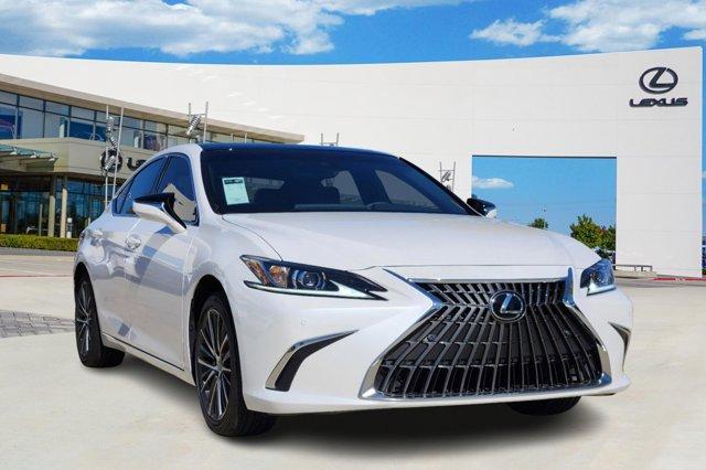 new 2025 Lexus ES 350 car, priced at $51,074