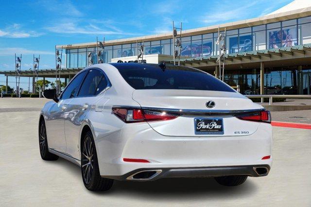 new 2025 Lexus ES 350 car, priced at $51,074