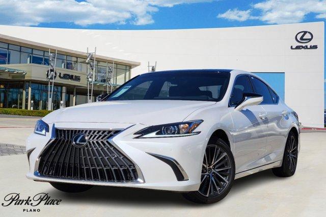 new 2025 Lexus ES 350 car, priced at $51,074