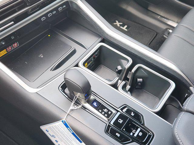 new 2025 Lexus TX 500h car, priced at $74,764