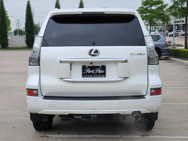 used 2023 Lexus GX 460 car, priced at $59,900
