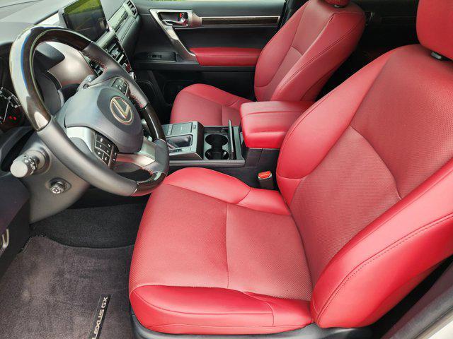 used 2023 Lexus GX 460 car, priced at $59,900