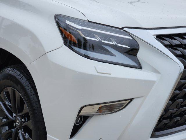 used 2023 Lexus GX 460 car, priced at $59,900