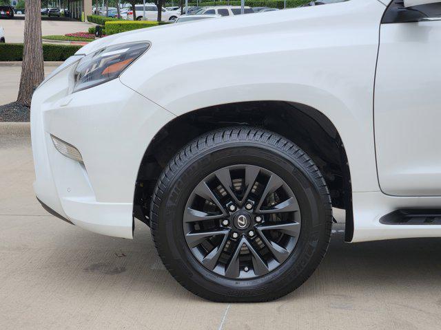 used 2021 Lexus GX 460 car, priced at $44,900