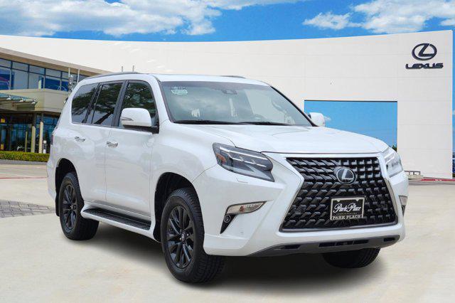used 2021 Lexus GX 460 car, priced at $44,900