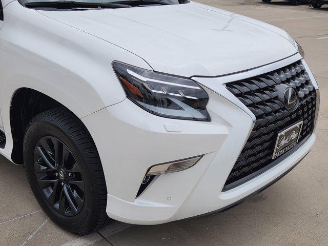 used 2021 Lexus GX 460 car, priced at $44,900