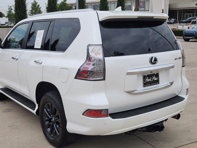 used 2021 Lexus GX 460 car, priced at $44,900