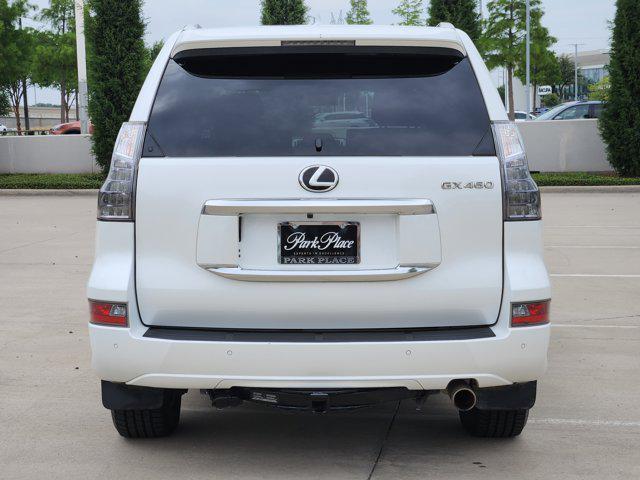 used 2021 Lexus GX 460 car, priced at $44,900