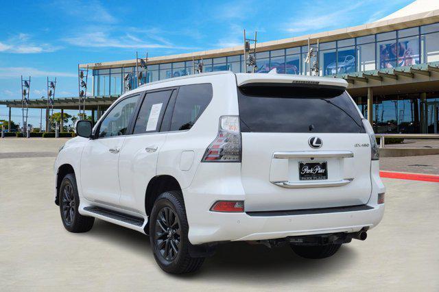 used 2021 Lexus GX 460 car, priced at $44,900