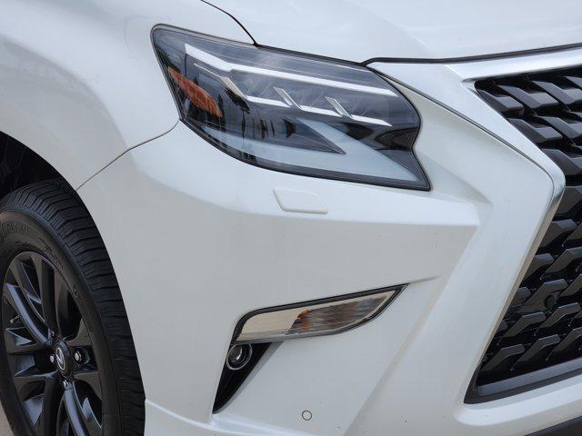 used 2021 Lexus GX 460 car, priced at $44,900