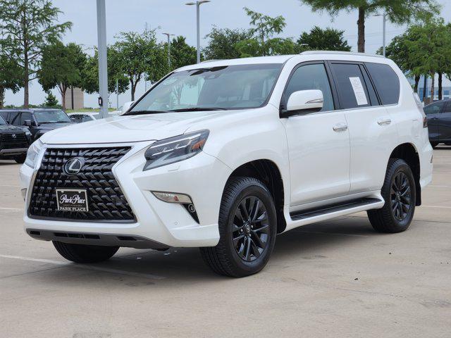 used 2021 Lexus GX 460 car, priced at $44,900