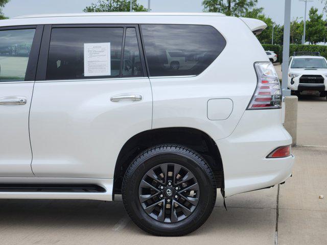 used 2021 Lexus GX 460 car, priced at $44,900