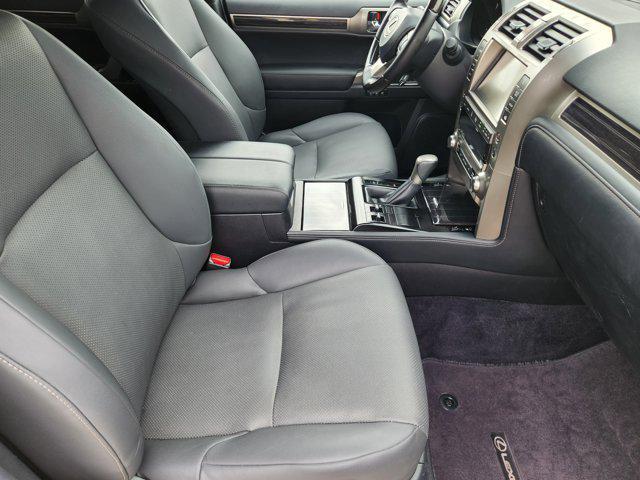 used 2021 Lexus GX 460 car, priced at $44,900