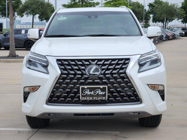 used 2021 Lexus GX 460 car, priced at $44,900