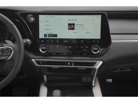 new 2025 Lexus RX 350 car, priced at $56,374
