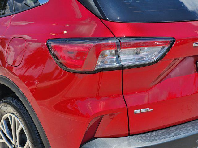 used 2021 Ford Escape car, priced at $19,400
