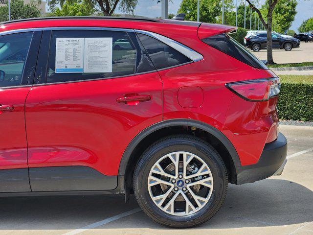 used 2021 Ford Escape car, priced at $19,400