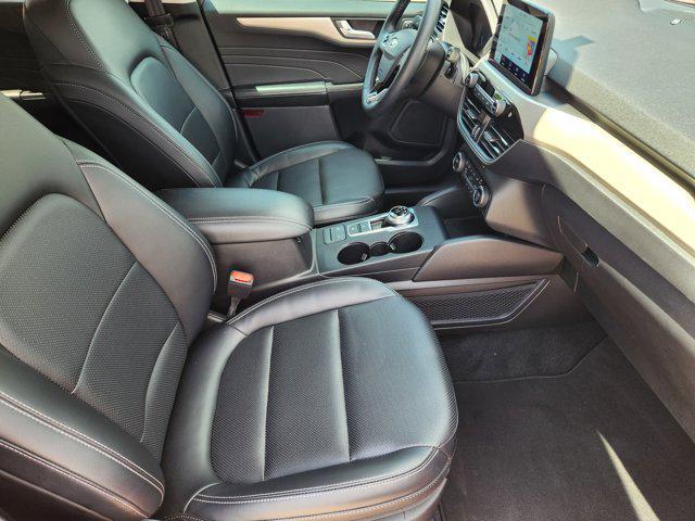 used 2021 Ford Escape car, priced at $19,400