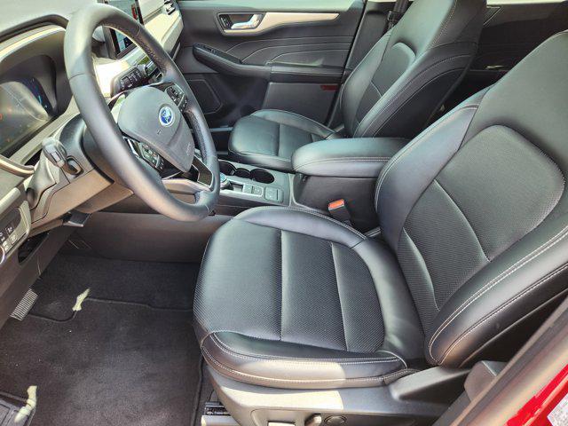 used 2021 Ford Escape car, priced at $19,400
