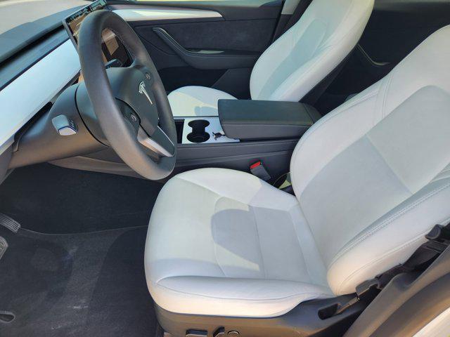 used 2023 Tesla Model Y car, priced at $27,900