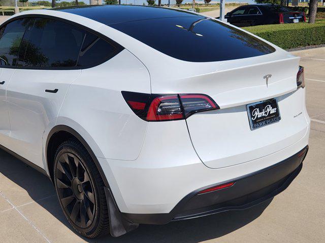used 2023 Tesla Model Y car, priced at $27,900