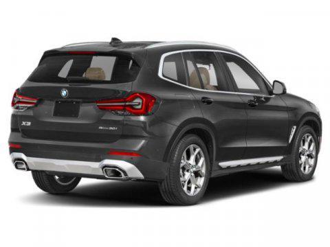 used 2022 BMW X3 car, priced at $31,900
