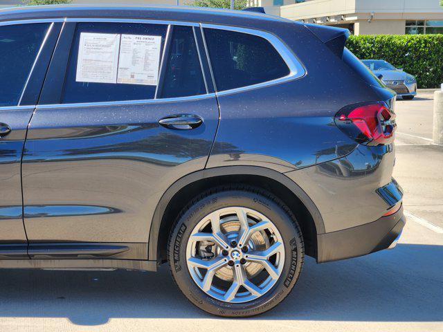 used 2022 BMW X3 car, priced at $28,900