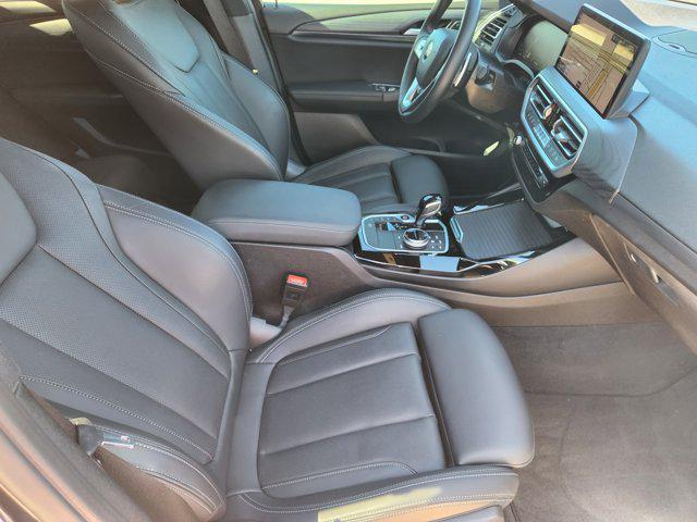 used 2022 BMW X3 car, priced at $28,900