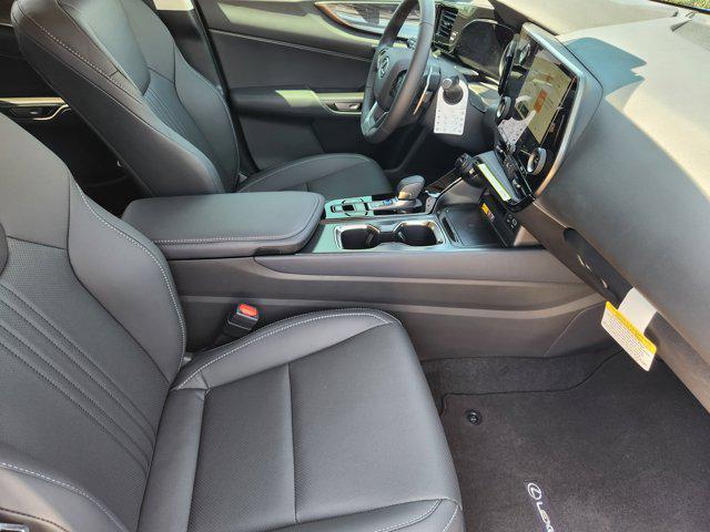 new 2025 Lexus NX 250 car, priced at $46,724