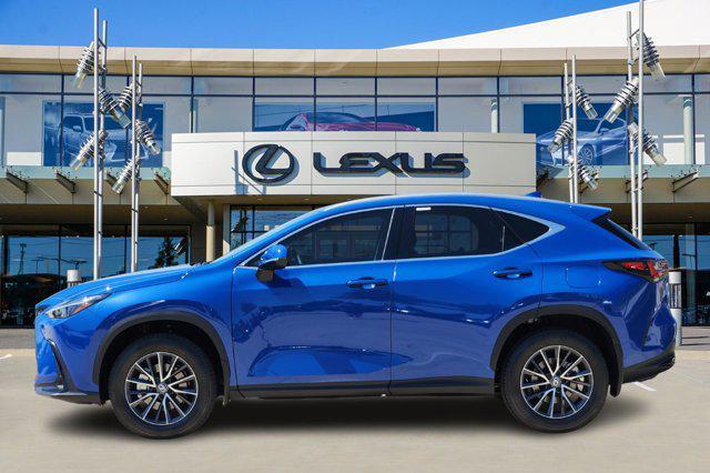 new 2025 Lexus NX 250 car, priced at $46,724