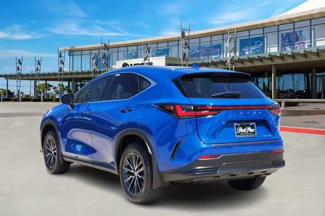 new 2025 Lexus NX 250 car, priced at $46,724