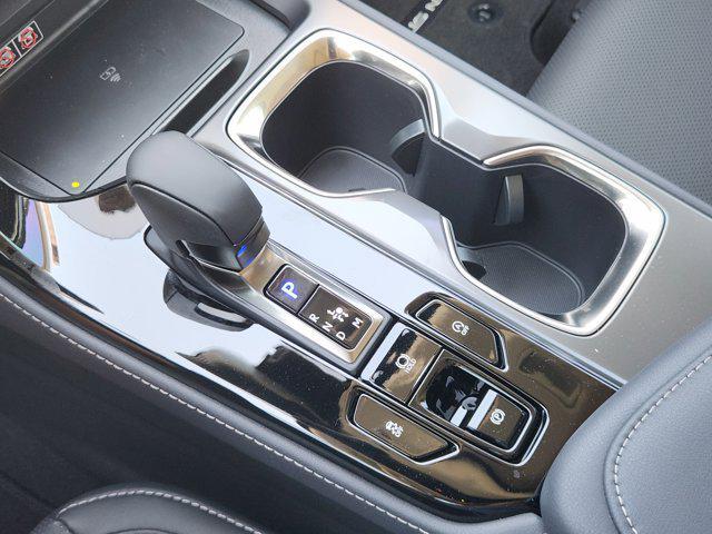new 2025 Lexus NX 250 car, priced at $46,724