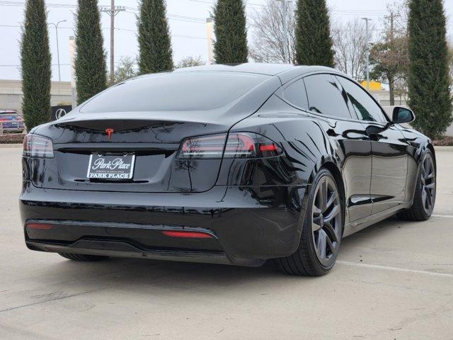 used 2023 Tesla Model S car, priced at $47,900