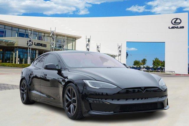 used 2023 Tesla Model S car, priced at $47,900