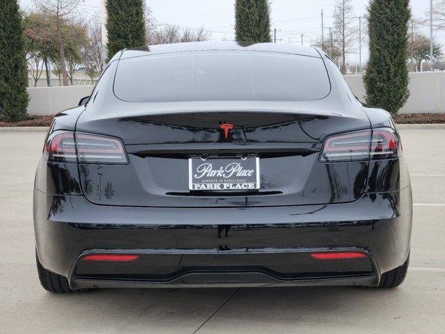 used 2023 Tesla Model S car, priced at $47,900