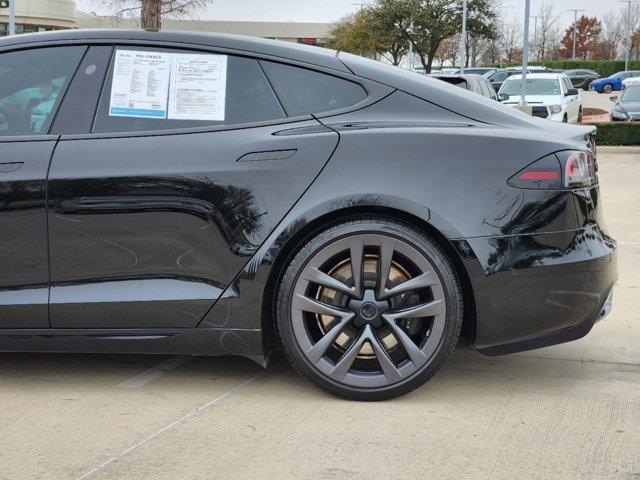 used 2023 Tesla Model S car, priced at $47,900