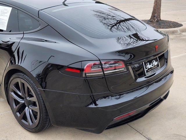 used 2023 Tesla Model S car, priced at $47,900