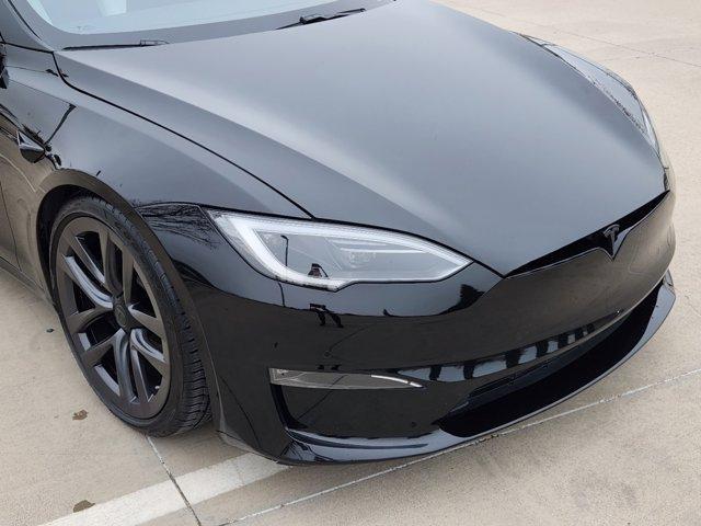 used 2023 Tesla Model S car, priced at $47,900