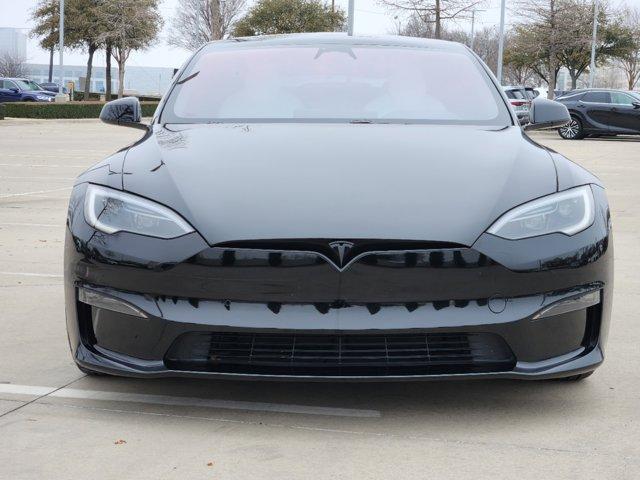 used 2023 Tesla Model S car, priced at $47,900