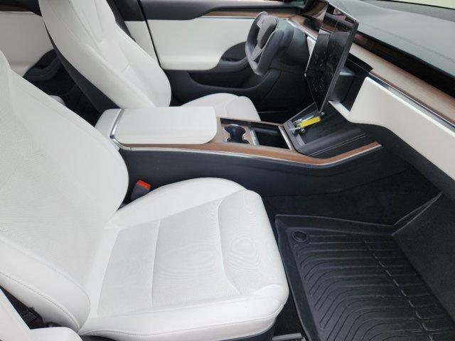 used 2023 Tesla Model S car, priced at $47,900