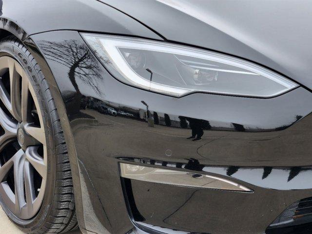 used 2023 Tesla Model S car, priced at $47,900