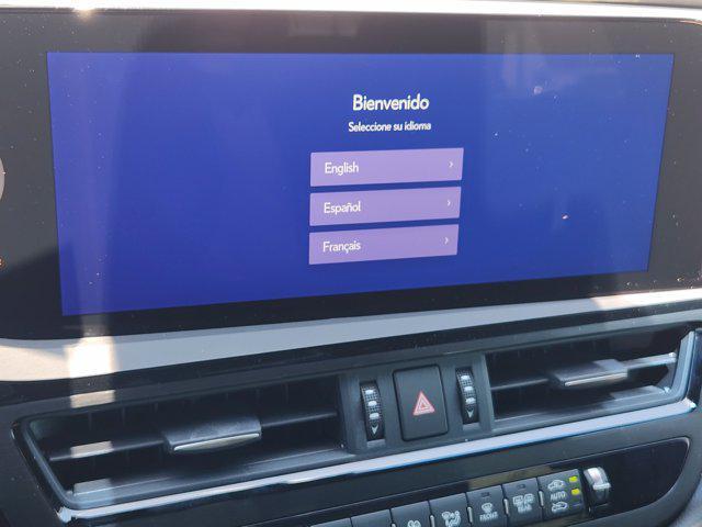 new 2025 Lexus ES 300h car, priced at $51,899