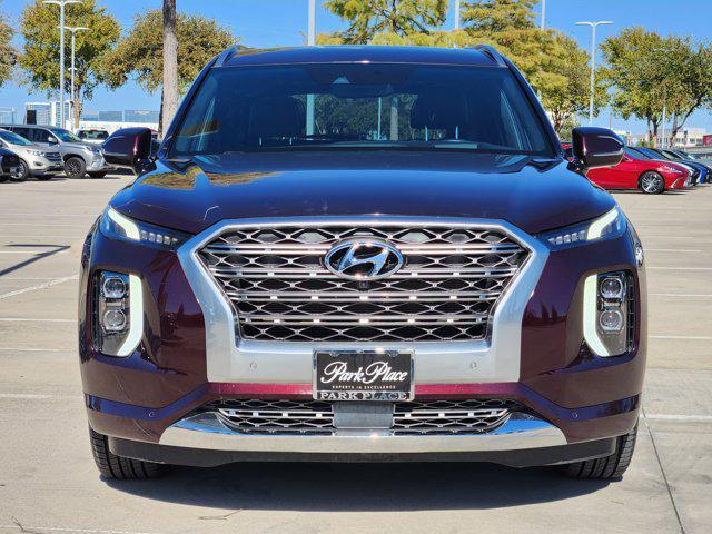 used 2020 Hyundai Palisade car, priced at $27,900